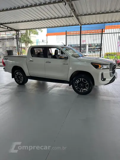 HILUX 2.8 SRX 4X4 CD 16V