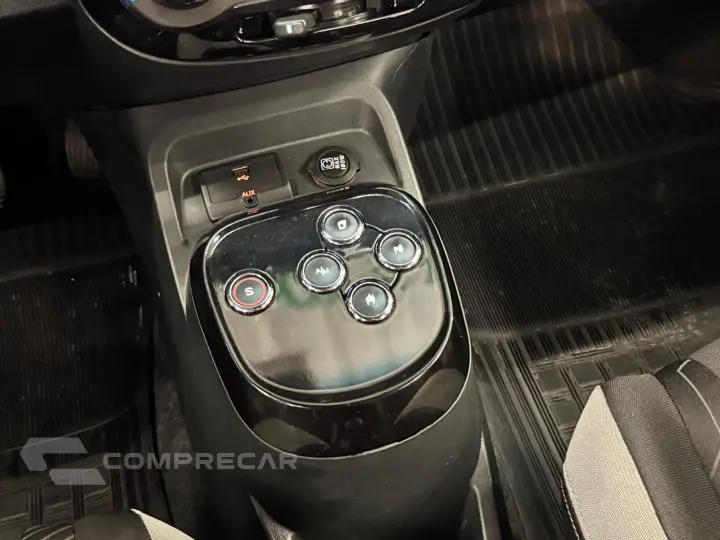 Uno 1.4 Evo Sporting 8V Flex 4P Automatizado