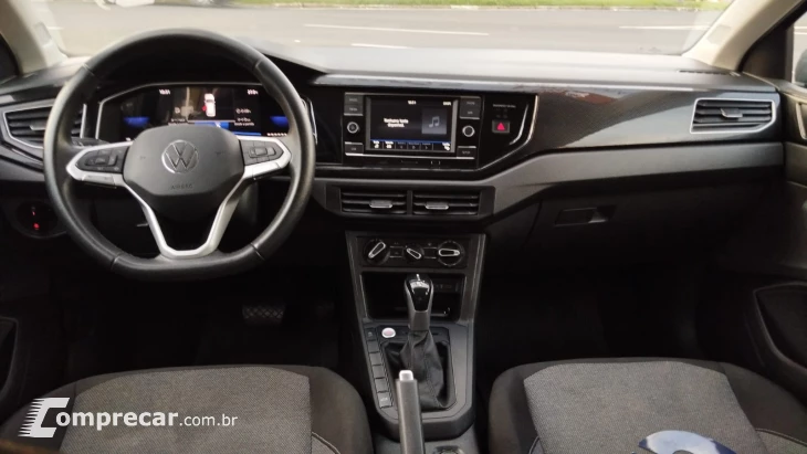 Polo Comfortline (Aut) (Flex)