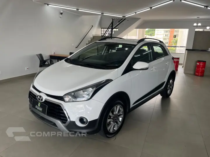 HB20X Style 1.6 Flex 16V Aut.