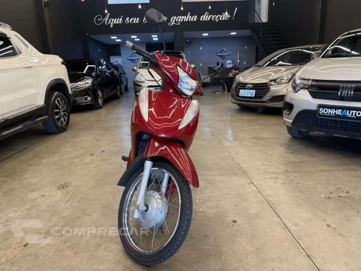 Biz ES 125