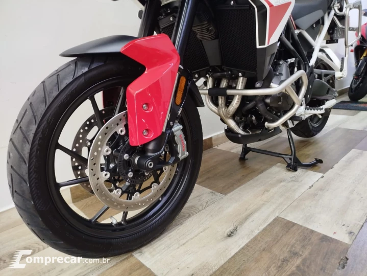 Tiger 900 GT ARAGÓN