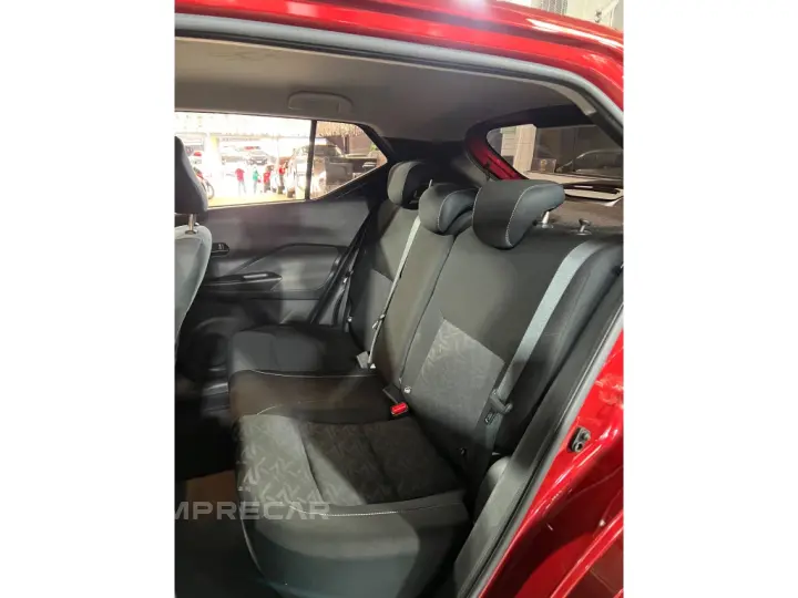 KICKS 1.6 16V FLEXSTART ACTIVE XTRONIC