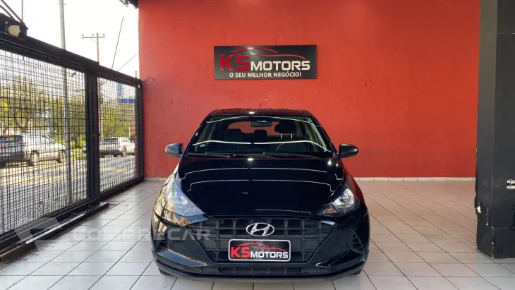HYUNDAI HB20 1.0 12V SENSE