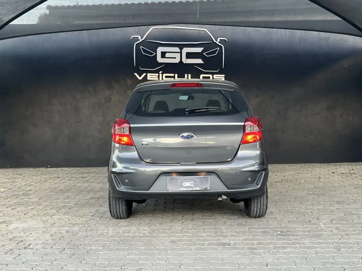 KA 1.5 TI-VCT FLEX SE PLUS AUTOMÁTICO