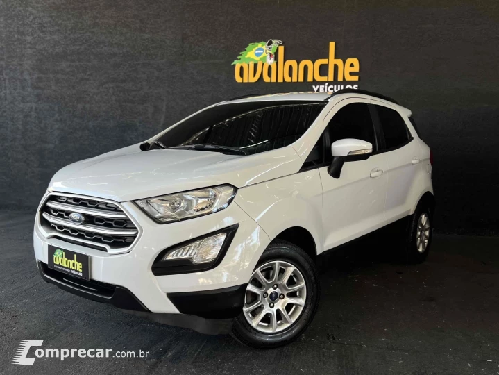 ECOSPORT 1.5 TI-VCT FLEX SE MANUAL