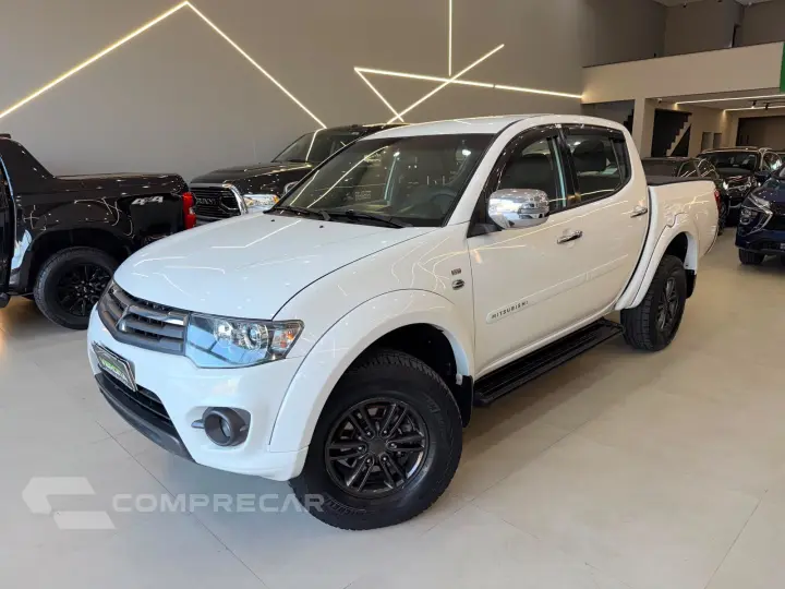 L200 triton HPE