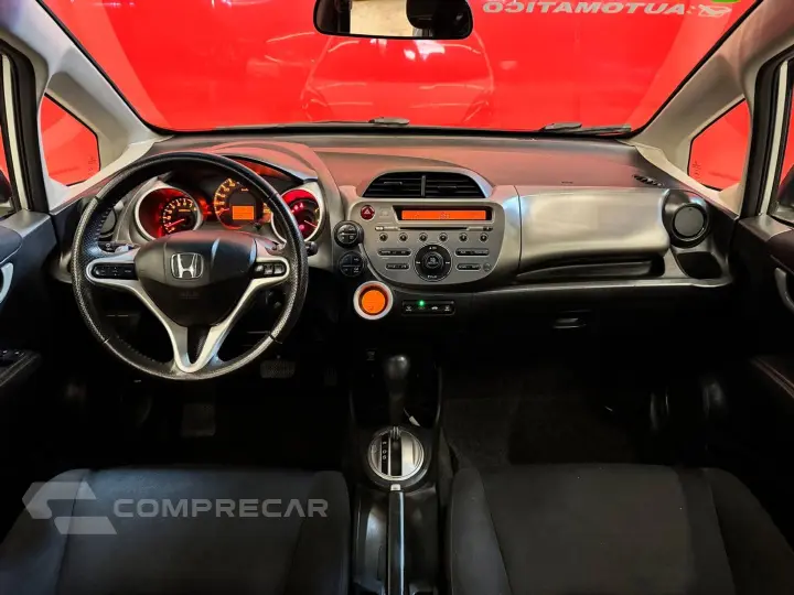 Fit 1.5 Ex 16V Flex 4P Automático