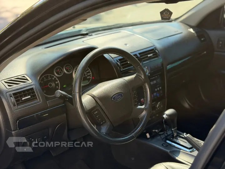 Fusion 2.3 Sel 16V Gasolina 4P Automático