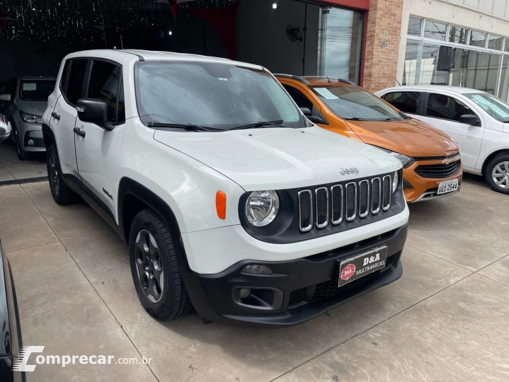 RENEGADE 1.8 16V