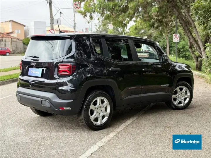 RENEGADE 1.3 T270 TURBO FLEX AT6