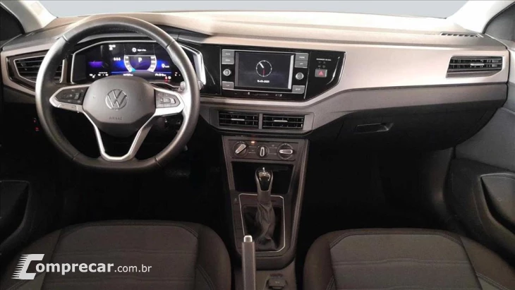 NIVUS 1.0 200 TSI TOTAL FLEX COMFORTLINE AUTOMÁTI