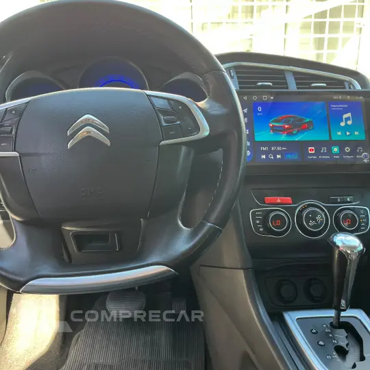 C4 LOUNGE 1.6 Exclusive 16V Turbo