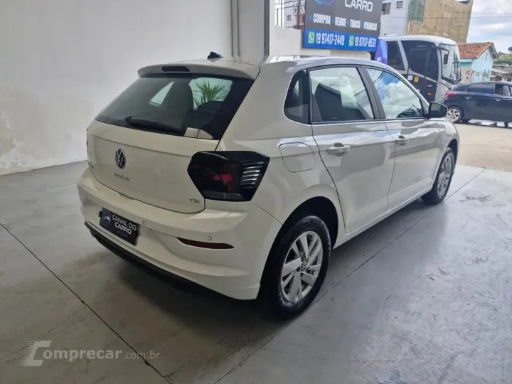 POLO 1.0 170 TSI Comfortline