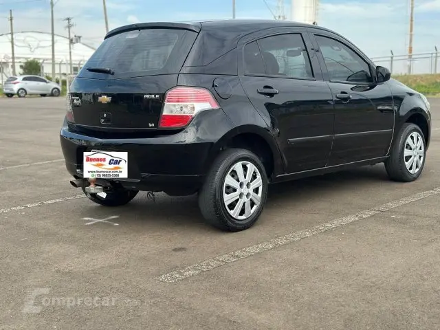 AGILE - 1.4 MPFI LT 8V 4P MANUAL