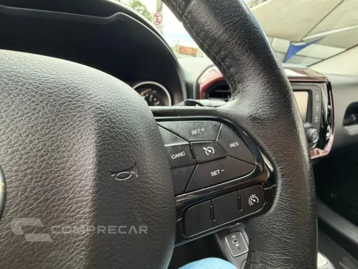 Toro Freedom 1.8 16V Flex Aut.