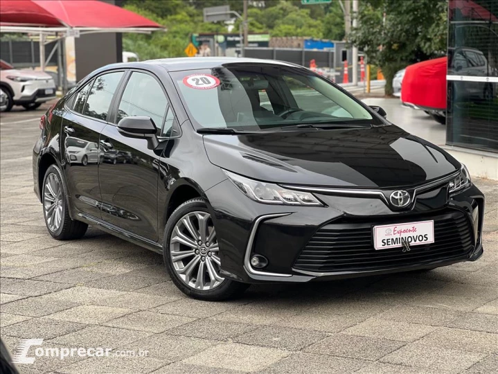 COROLLA 2.0 VVT-IE FLEX XEI DIRECT SHIFT