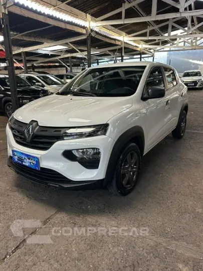 KWID 1.0 12V SCE ZEN MANUAL