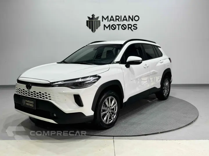 COROLLA CROSS 2.0 VVT-IE FLEX XR DIRECT SHIFT