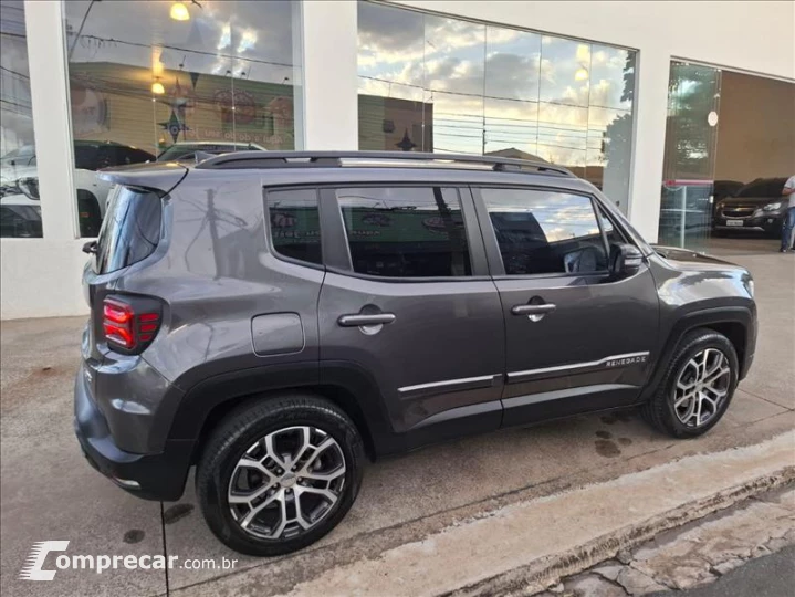 RENEGADE 1.3 T270 Turbo Longitude