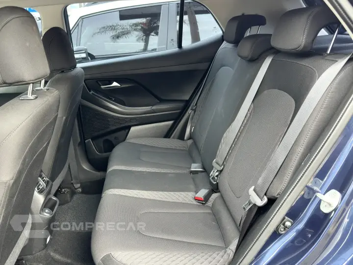 CRETA 1.0 TGDI FLEX LIMITED AUTOMÁTICO