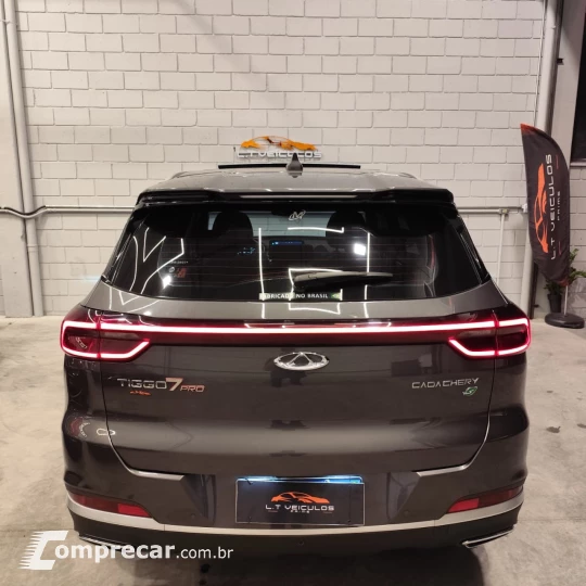 TIGGO 7 PRO 1.5 TCI Hybrid