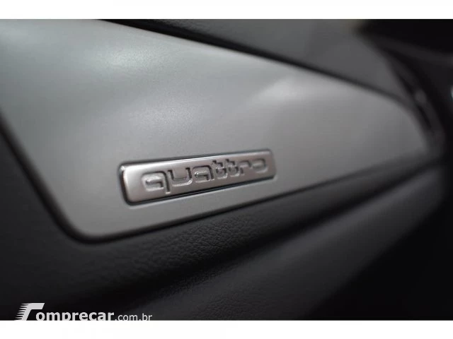 Q3 - 2.0 TFSI AMBITION QUATTRO 4P S TRONIC