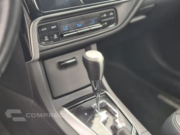 Corolla 2.0 16V 4P FLEX XEI DIRECT SHIFT AUTOMÁTICO CVT