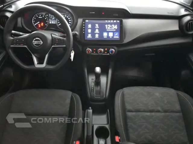 KICKS - 1.6 16V START ACTIVE XTRONIC