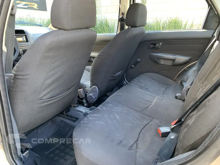 SIENA 1.0 MPI EL 8V FLEX 4P MANUAL