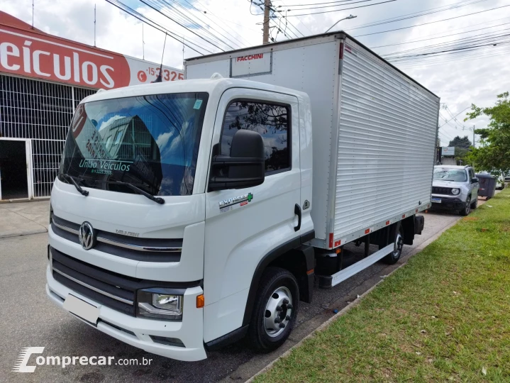 Delivery Express+ 3.0 Prime + Baú Facchini