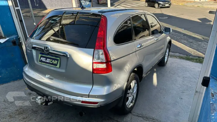 CRV 2.0 EXL 4X4 16V