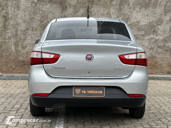 GRAND SIENA 1.4 MPI ATTRACTIVE 8V FLEX 4P MANUAL