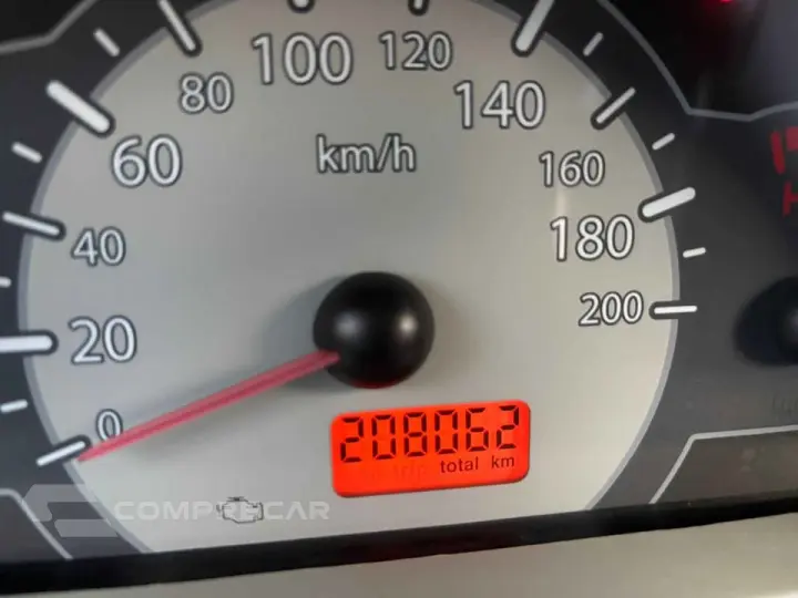 PALIO 1.0 MPI Fire Economy 8V