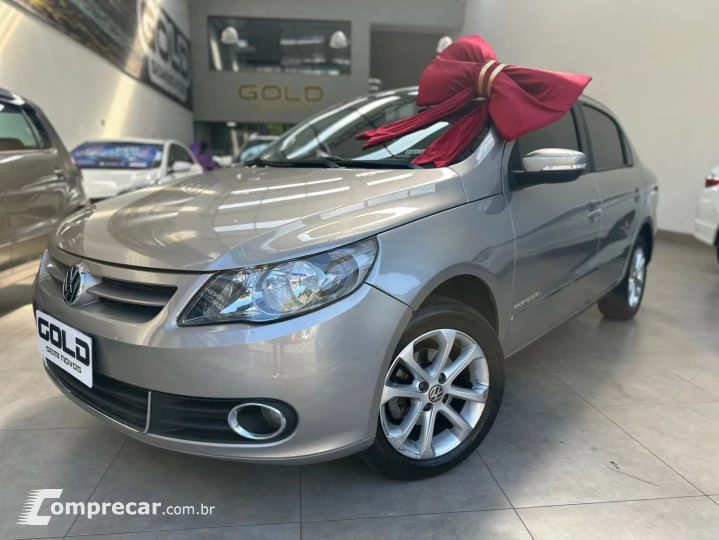 VOYAGE 1.6 MI COMFORTLINE 8V FLEX 4P MANUAL