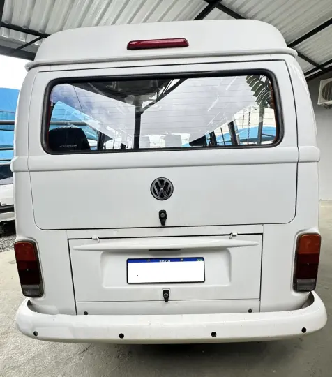 Kombi 1.4 FLEX STD 9 LUGARES