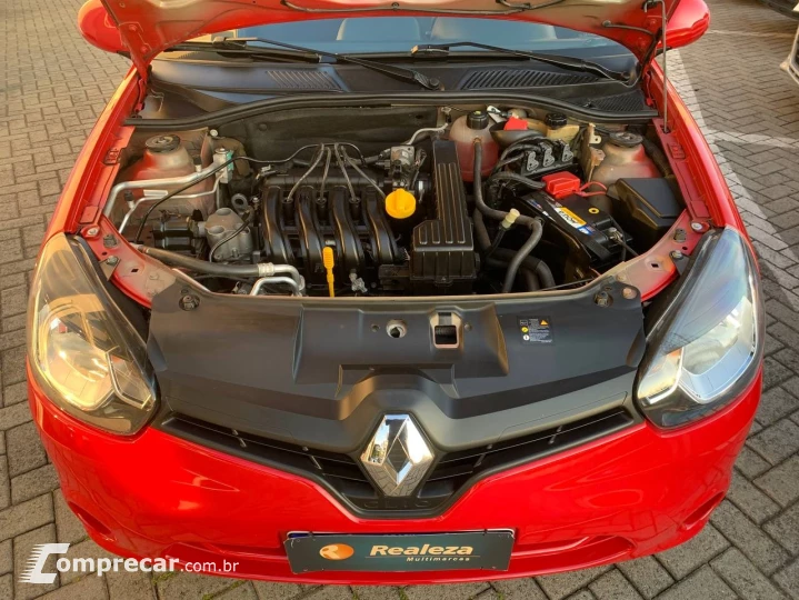 Clio Alizé 1.0 Hi-Power 16V 5p