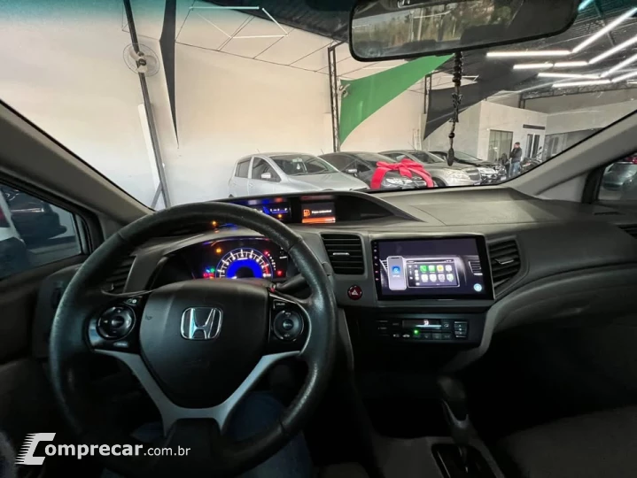 CIVIC 1.8 LXS 16V