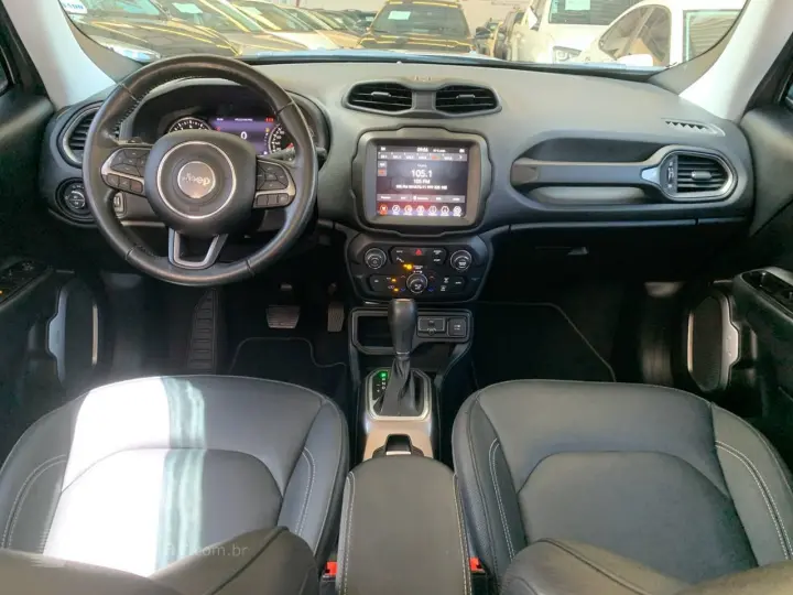 Renegade Limited 1.8 4x2 Flex 16V Aut.