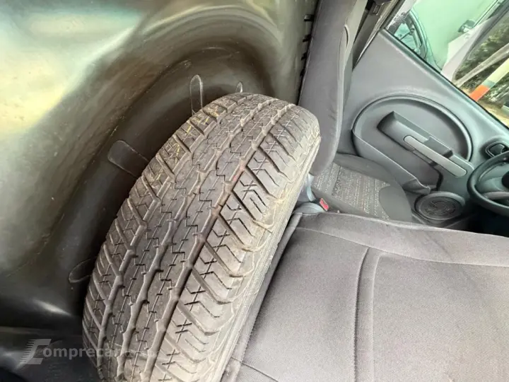 Fiorino Furgão Work. HARD 1.4 Flex 8V 2p