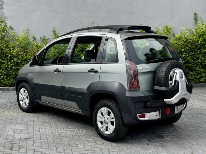 IDEA 1.8 MPI Adventure 16V