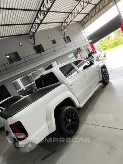 AMAROK 3.0 V6 TDI Highline CD 4motion