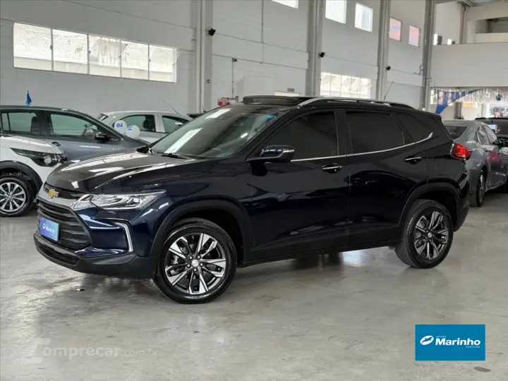 TRACKER 1.2 TURBO FLEX PREMIER AUTOMÁTICO