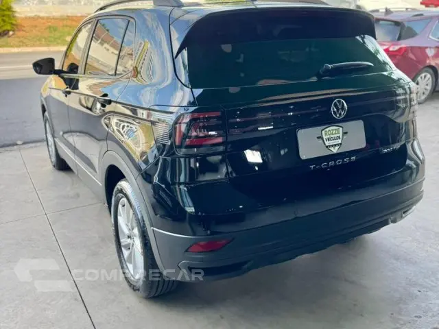 T-CROSS - 1.0 200 TSI TOTAL AUTOMÁTICO