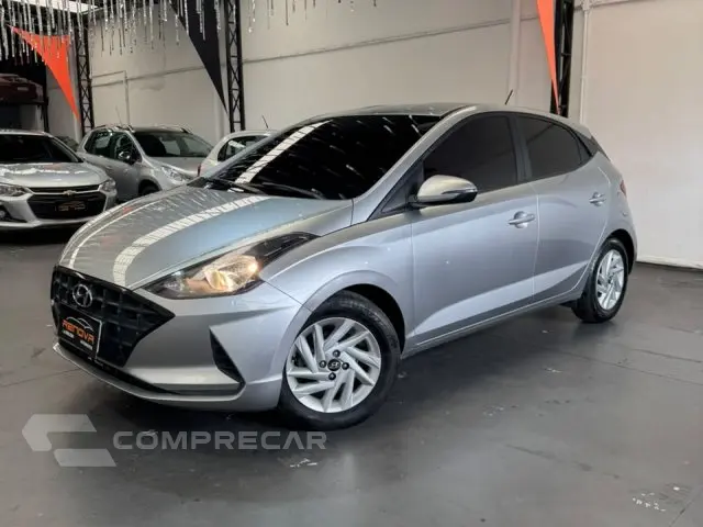 HB20 - 1.0 12V EVOLUTION MANUAL