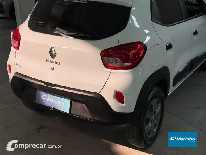 KWID 1.0 12V SCE FLEX ZEN MANUAL
