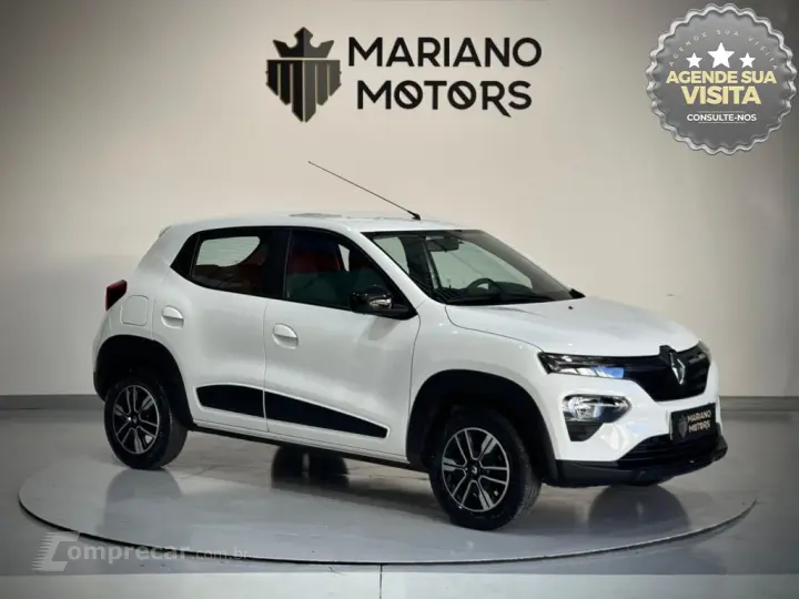 KWID 1.0 12V SCE FLEX INTENSE MANUAL