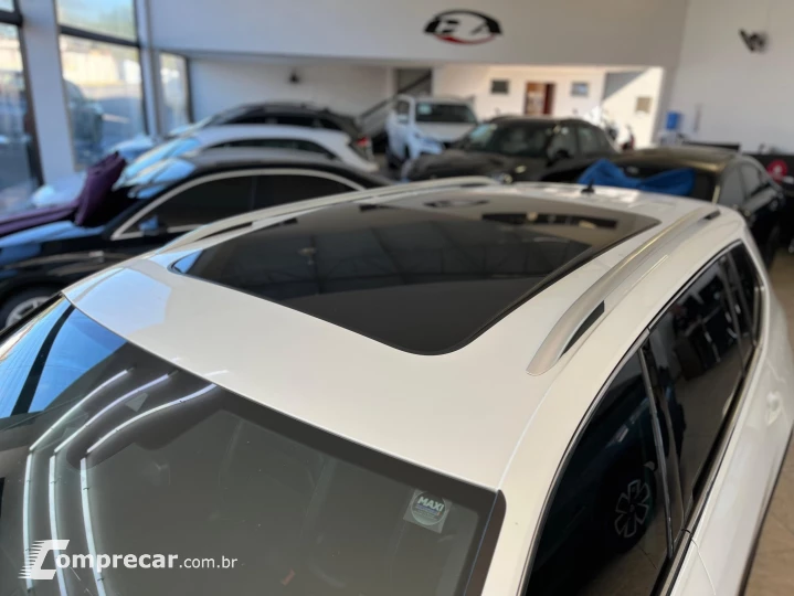TIGUAN 2.0 350 TSI GASOLINA ALLSPACE R-LINE 4MOTION DSG