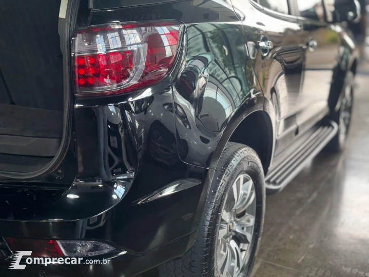 TRAILBLAZER LTZ 2.8 CTDI Diesel Aut.