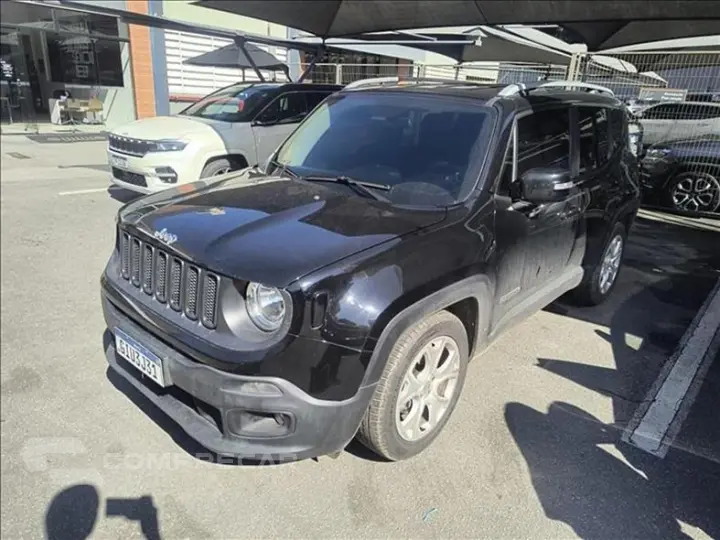 RENEGADE 1.8 16V